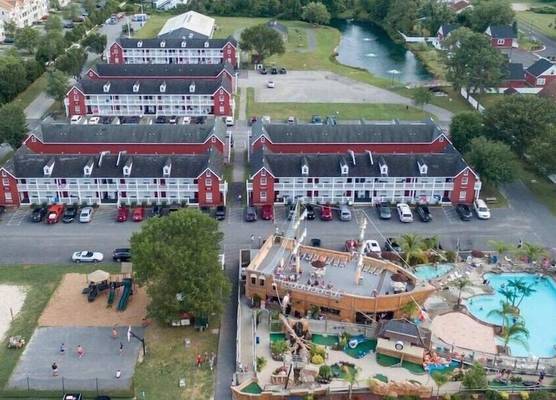 Francis Scott Key Family Resort 1