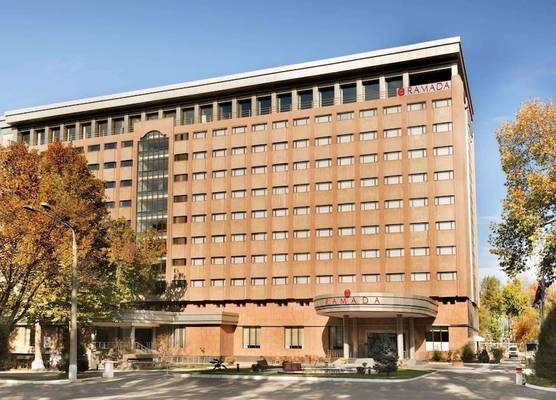 Ramada by Wyndham Tashkent 1