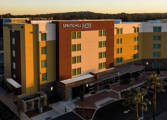 SpringHill Suites by Marriott Irvine Lake Forest 1