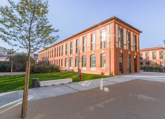 Montempô Toulouse Cité Internationale 1