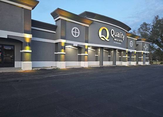 Quality Inn & Suites Ocala I-75 1