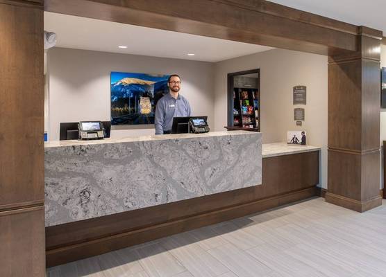 Staybridge Suites HILLSBORO NORTH by IHG 1