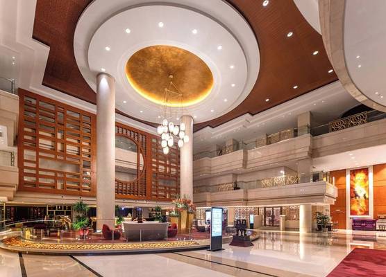 Plaza Hotel Yuyao 1