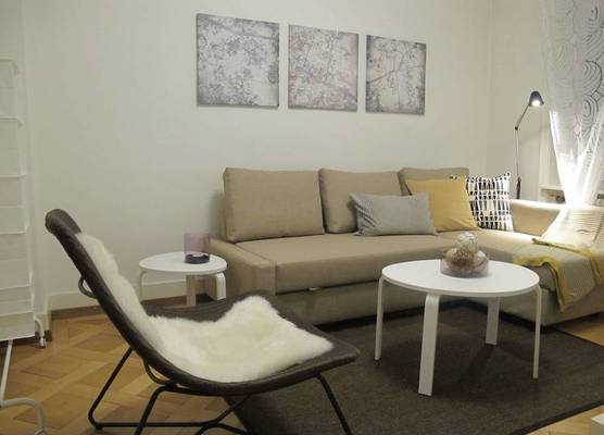 Zurich Furnished Apartments 1