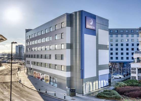 Premier Inn Southampton City Centre - West Quay 1