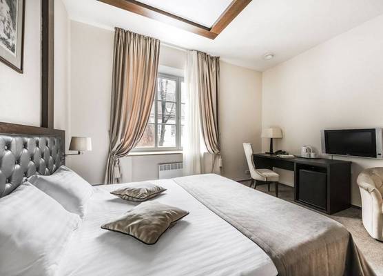 Amberton Cozy Hotel Kaunas 1