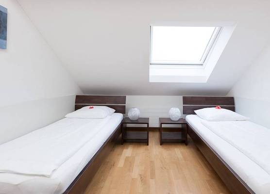 Apartments Swiss Star Marc Aurel 1