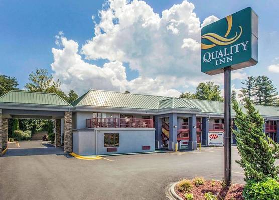 Quality Inn Black Mountain-Asheville East 1