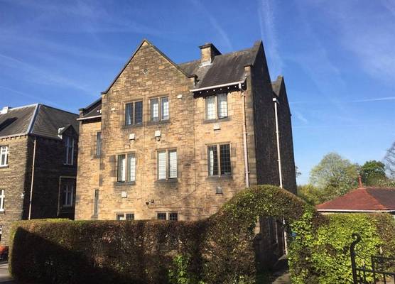 Mirfield Monastery B&B 1