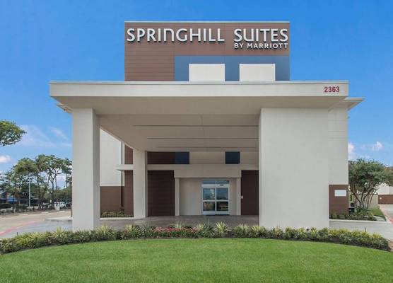 SpringHill Suites by Marriott Dallas NW Highway at Stemmons / I-35East 1