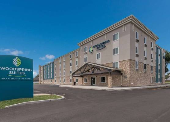 WoodSpring Suites Philadelphia Northeast 1