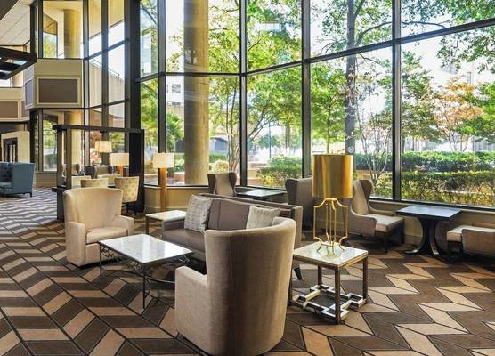 Memphis Riverline Hotel 1