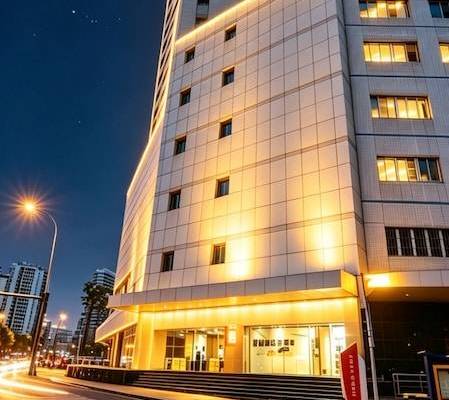 Jinyuju High-altitude Scenic Hotel 1