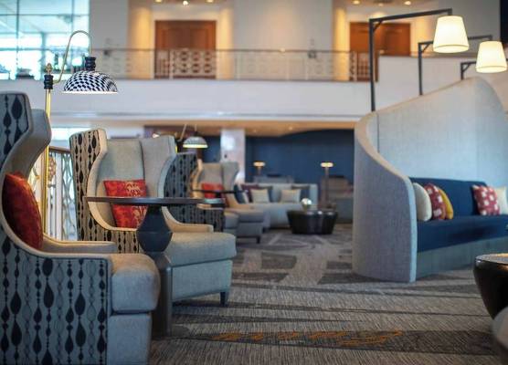 Renaissance Concourse Atlanta Airport Hotel 1