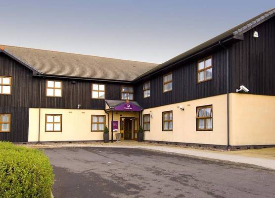 Premier Inn Bolton West 1