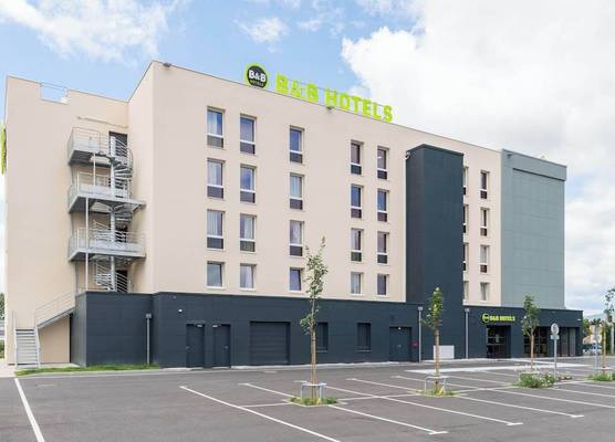 B&B HOTEL Villefranche-sur-Saône Sud 1