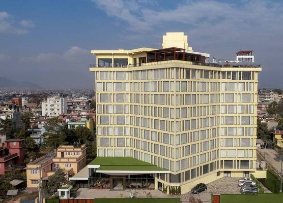 Vivanta Kathmandu 1