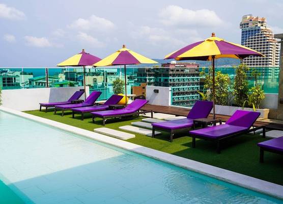 The AIM Patong Hotel 1