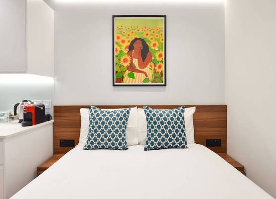 West Hampstead Serviced Apartments by Concept Apartments 1