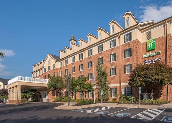 Holiday Inn Express STATE COLLEGE @WILLIAMSBURG SQ by IHG 1