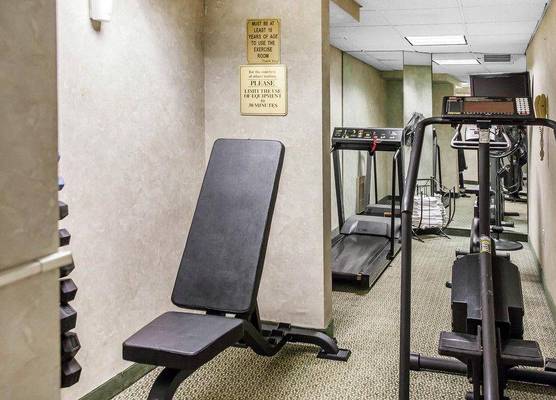 Comfort Inn Pentagon City 1