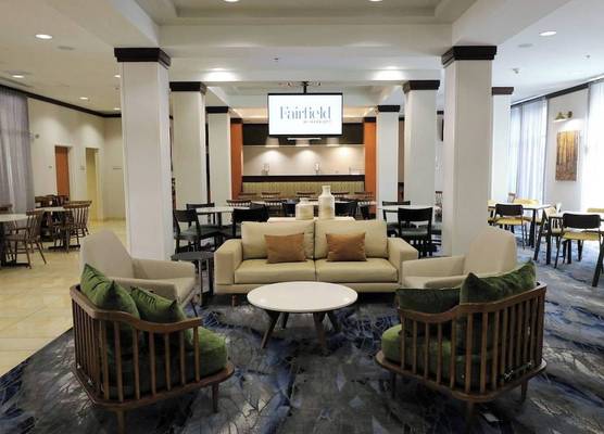 Fairfield by Marriott San Antonio Alamo Plaza Convention Center 1