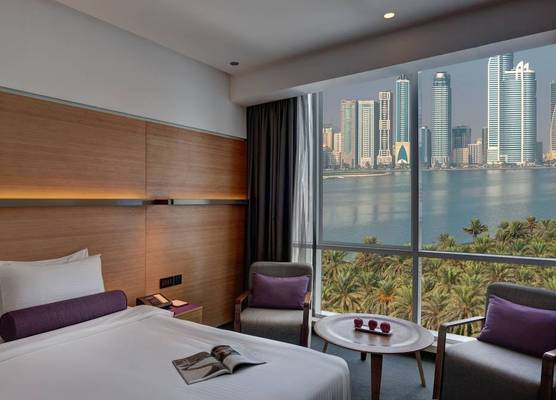 The Act Hotel Sharjah 1