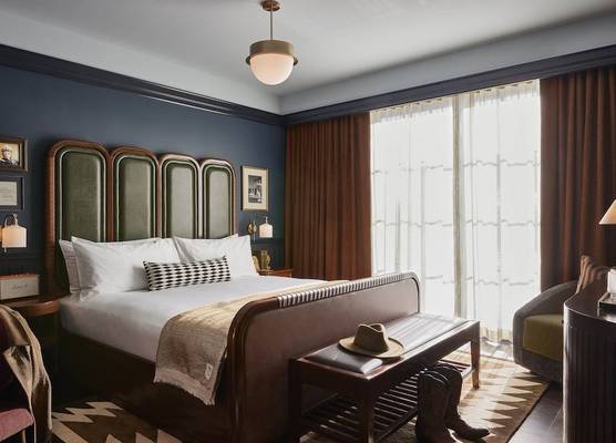 The Manchester Hotel 1