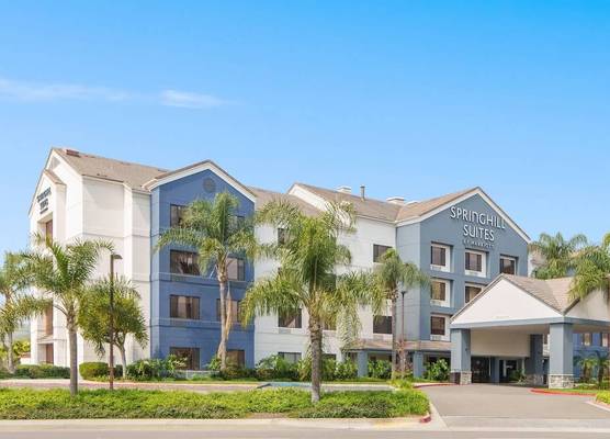 SpringHill Suites Pasadena Arcadia 1