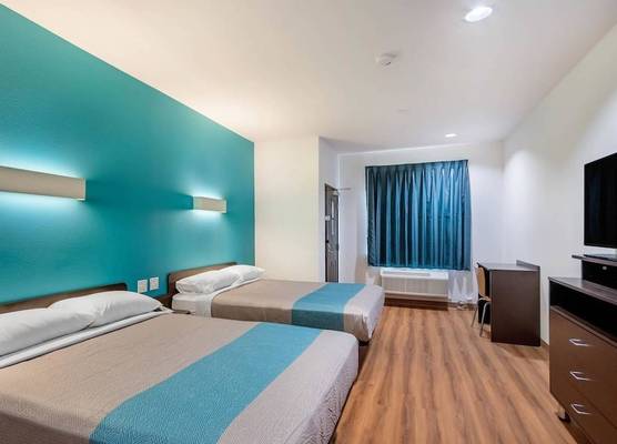 Motel 6-Channelview, TX 1