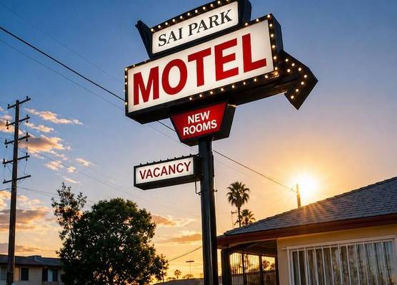 Sai Park Motel 1