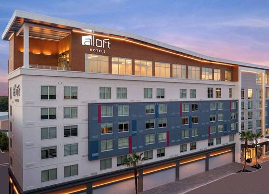 Aloft by Marriott Tampa Midtown 1