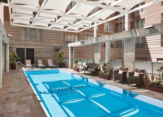 Westin Georgetown, Washington D.C. 1