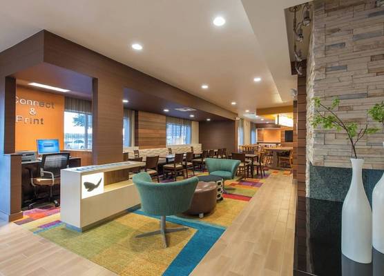 Fairfield Inn & Suites Dallas Lewisville 1