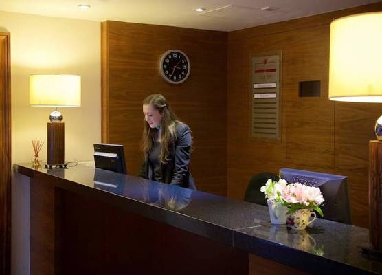 Stourport Manor Hotel 1