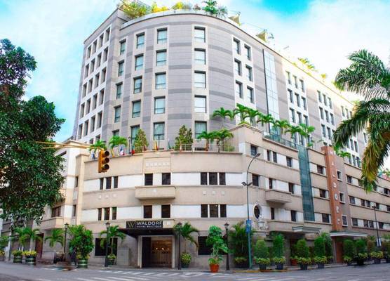 Waldorf Hotel 1