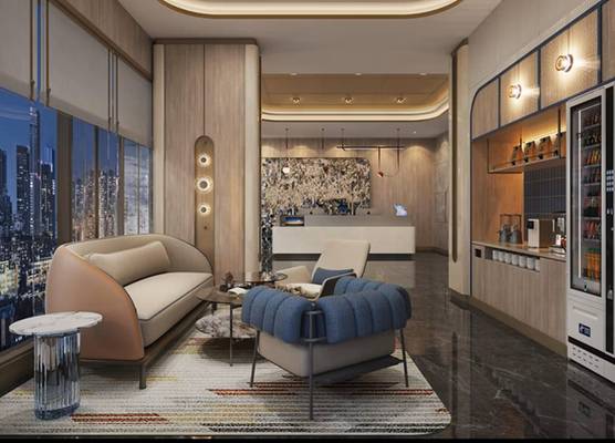 Holiday Inn Express Chongqing Baixiang Street by IHG 1