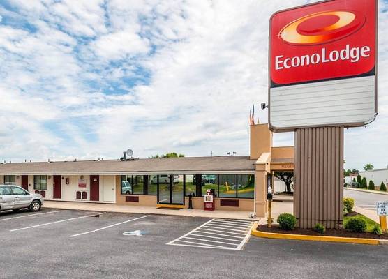 Econo Lodge Frederick I-70 1