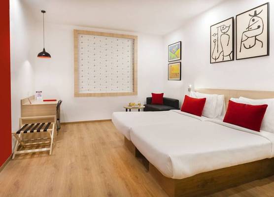 Red Fox by Lemon Tree Hotels, Dehradun 1