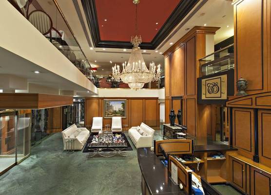 Hôtel Le Cantlie Suites 1