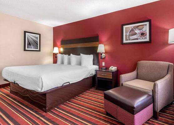Best Western Lindale Inn 1