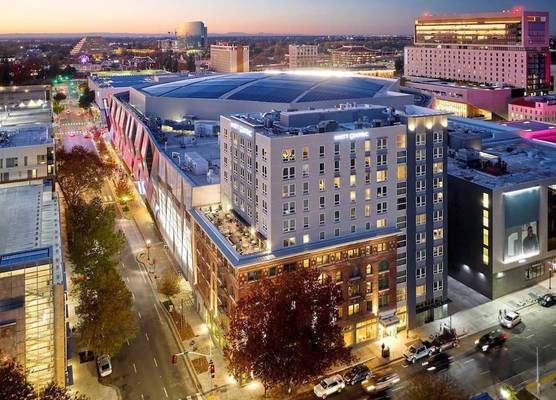 Hyatt Centric Sacramento Downtown 1