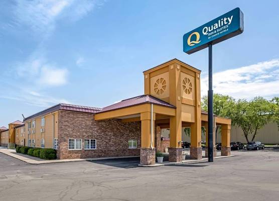 Quality Inn & Suites Lincoln South 1