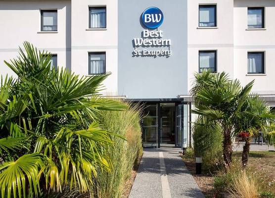 Best Western Saint Exupéry Eysines - Bordeaux Ouest 1