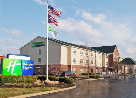Holiday Inn Express & Suites COLUMBUS EAST - REYNOLDSBURG by IHG 1