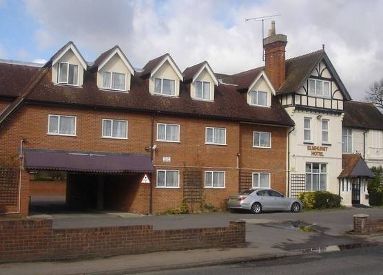 Elmhurst Hotel 1