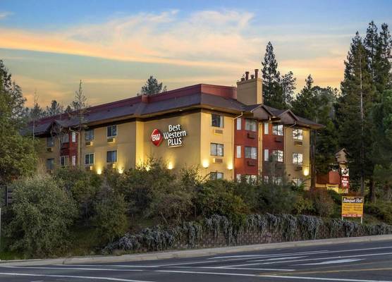 Best Western Plus Placerville Inn 1