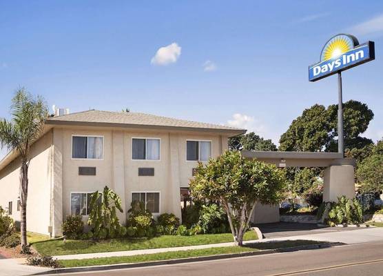 Days Inn by Wyndham Oceanside 1