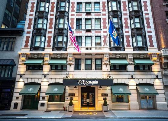 The Algonquin Hotel Times Square, Autograph Collection 1