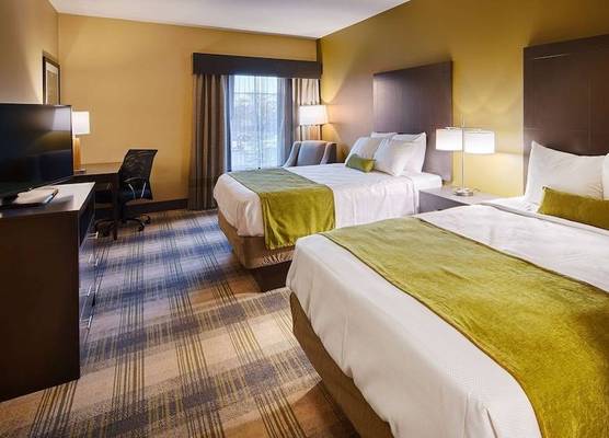 Best Western Plus New Orleans Airport Hotel 1